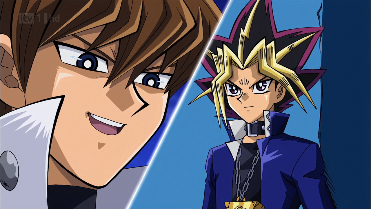 Yu-Gi-Oh! La película: Pirámide de la luz (Fusion-Rips)
